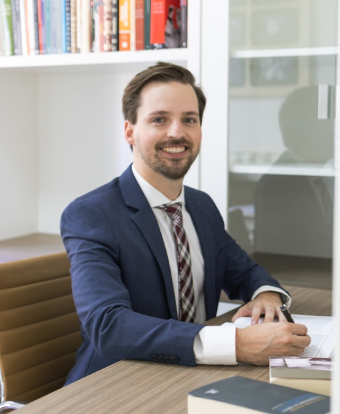 Gustavo Trento - Advogado